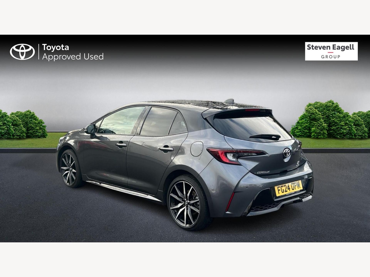 Used Toyota Corolla 2024 for sale - 76913585: Photo 6