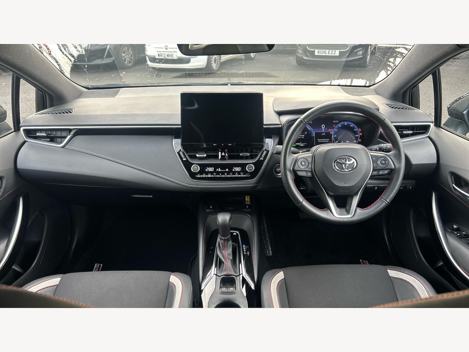 Used Toyota Corolla 2024 for sale - 76913585: Photo 7