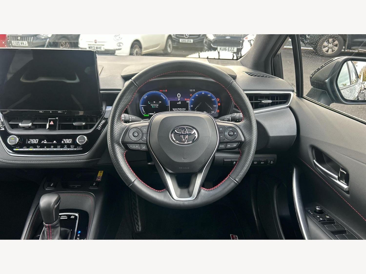 Used Toyota Corolla 2024 for sale - 76913585: Photo 8