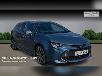 Used Toyota Corolla 2021 for sale - 79634519: Photo