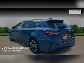 Used Toyota Corolla 2021 for sale - 79634519: Photo