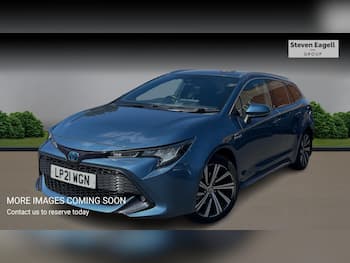 Used Toyota Corolla 2021 for sale - 79634519: Photo
