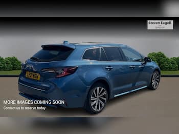 Used Toyota Corolla 2021 for sale - 79634519: Photo