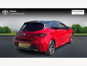 Used Toyota Corolla 2023 for sale - 79860056: Photo