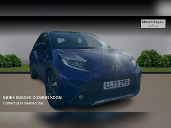 Toyota Aygo X feature image