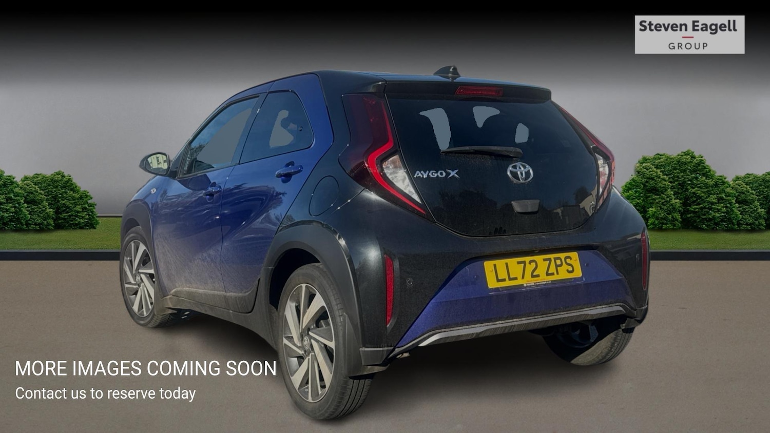 Used Toyota Aygo X for sale - 77722514: Photo 2