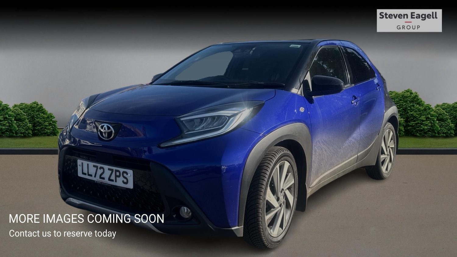 Used Toyota Aygo X for sale - 77722514: Photo 3