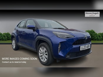 Used Toyota Yaris Cross 2023 for sale - 78006501: Photo