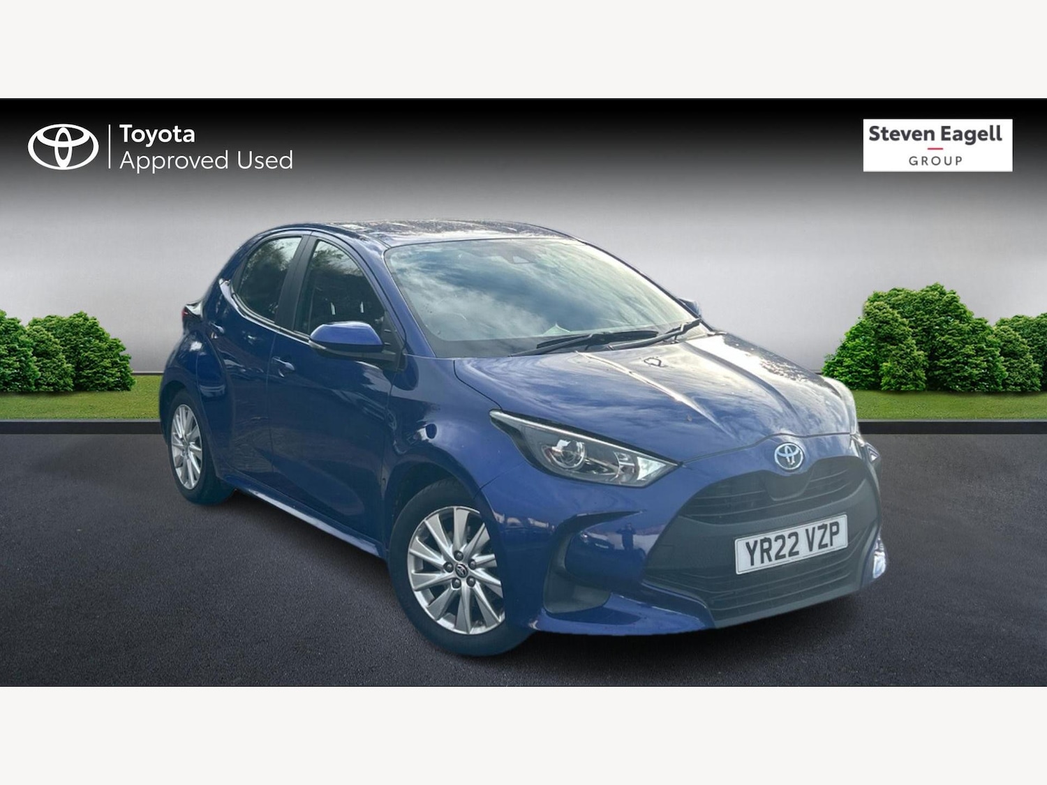 Used Toyota Yaris 2022 for sale - 76381121: Photo 1