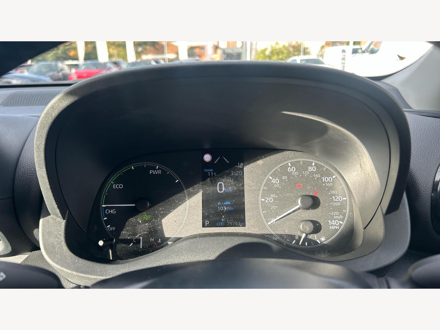 Used Toyota Yaris 2022 for sale - 76381121: Photo 11