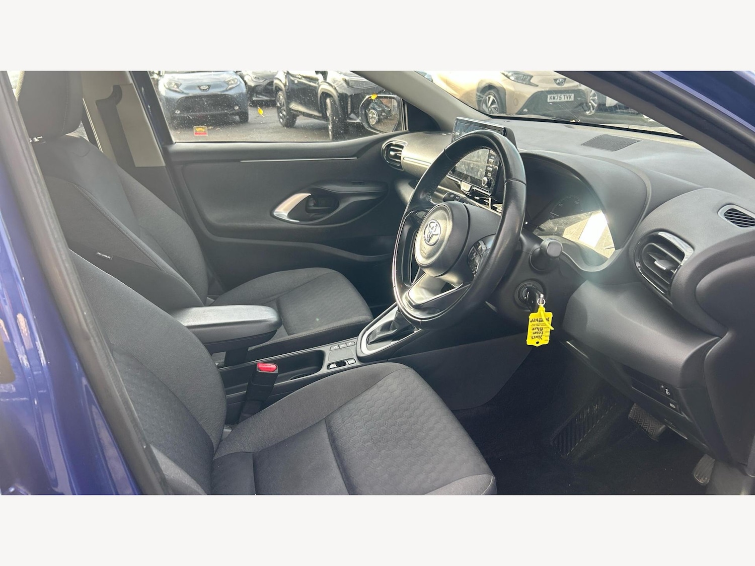 Used Toyota Yaris 2022 for sale - 76381121: Photo 13