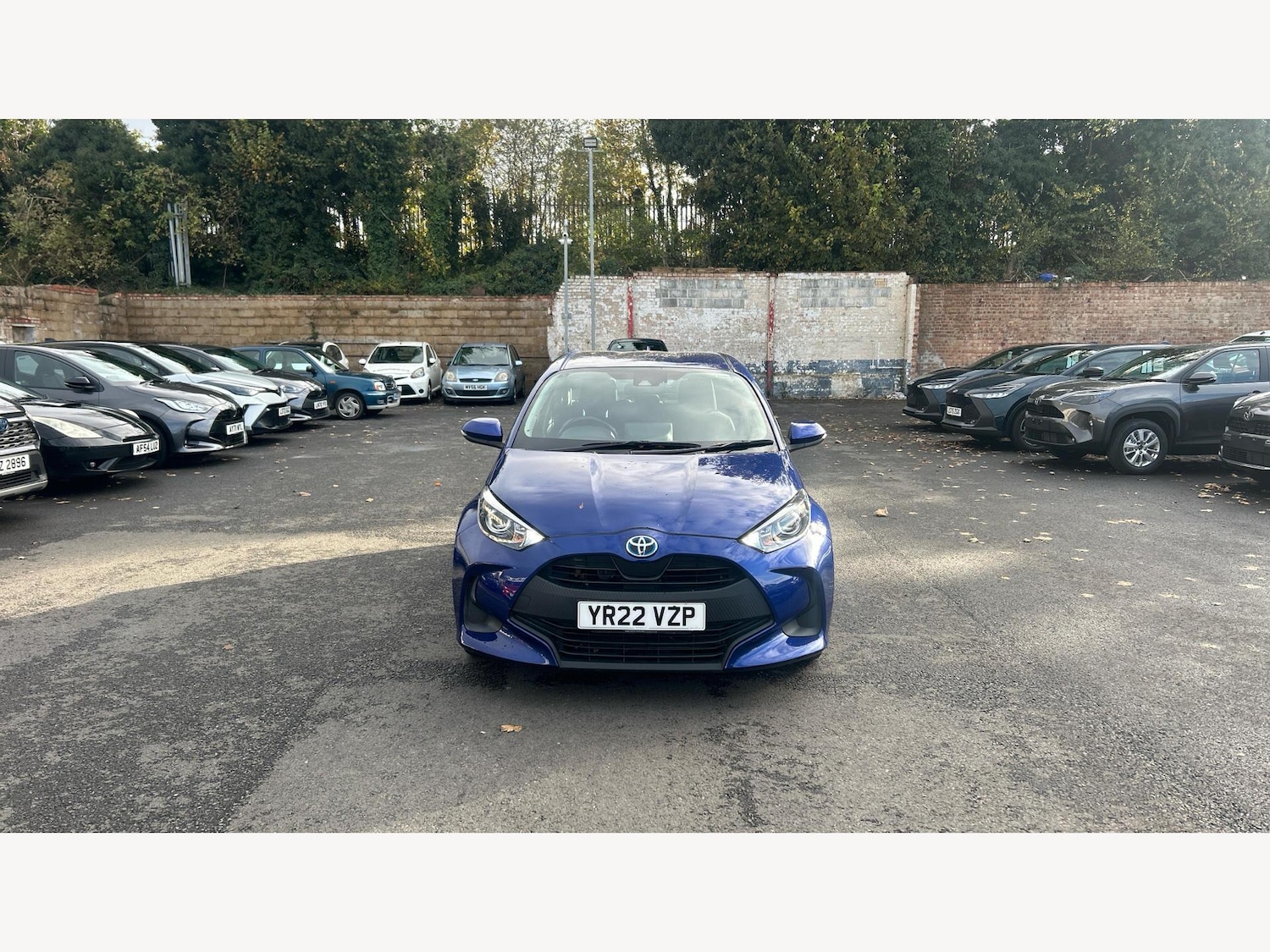 Used Toyota Yaris 2022 for sale - 76381121: Photo 17