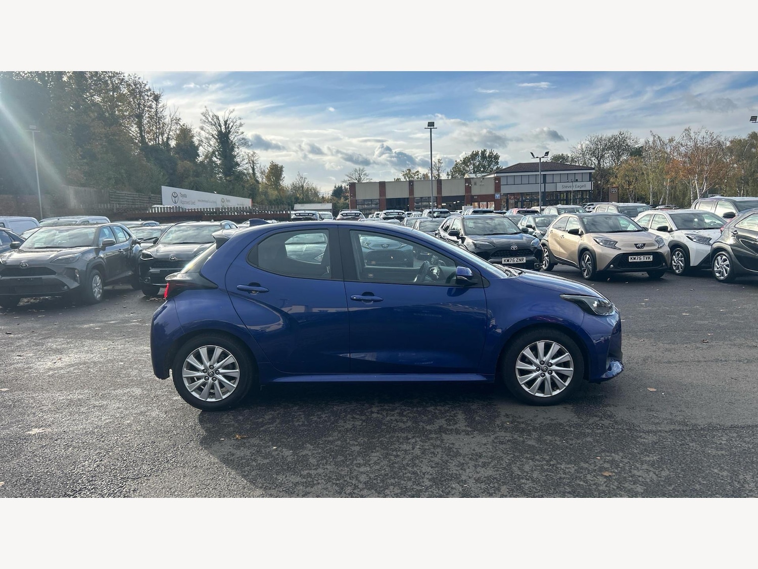 Used Toyota Yaris 2022 for sale - 76381121: Photo 18
