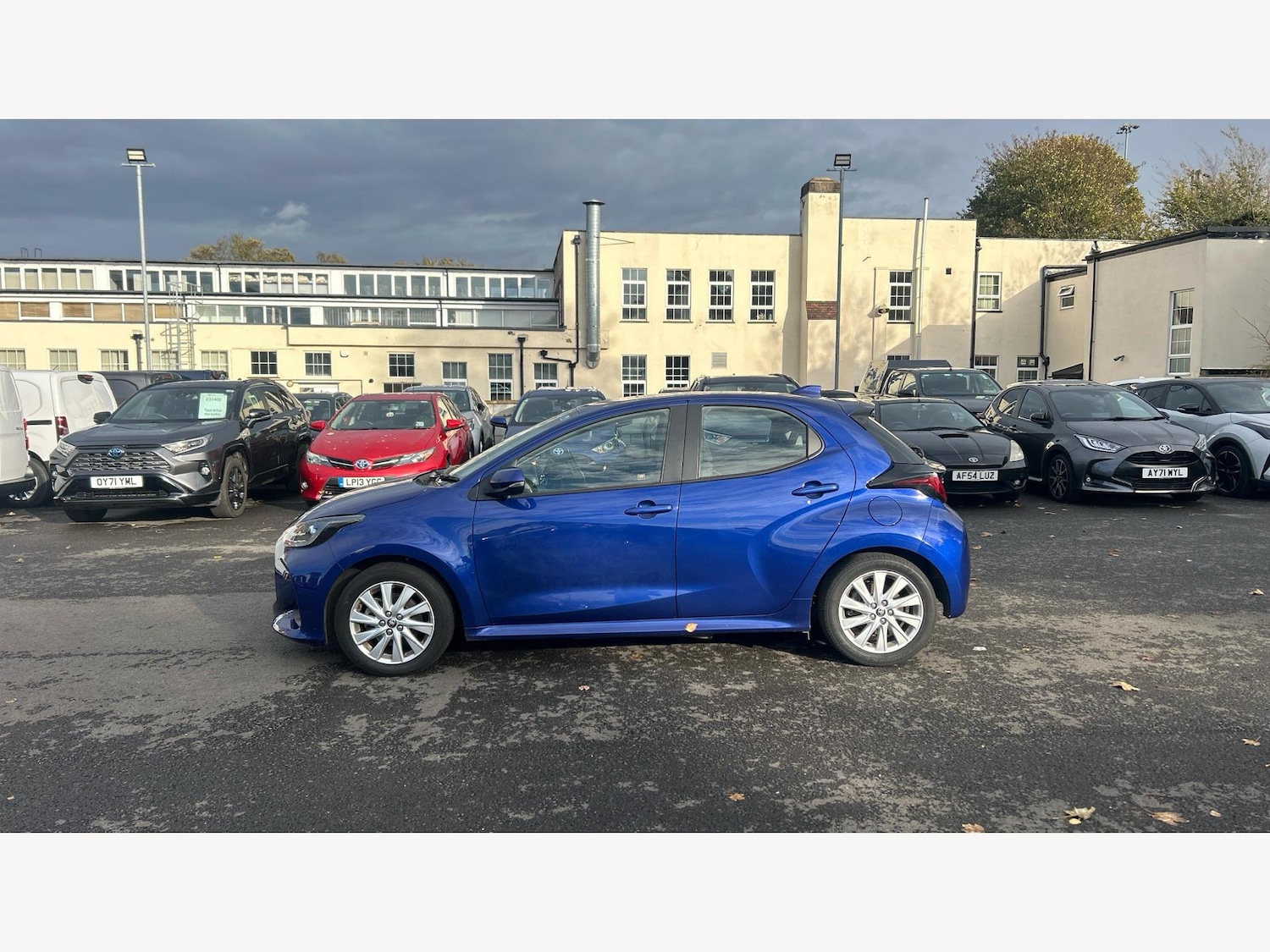 Used Toyota Yaris 2022 for sale - 76381121: Photo 19
