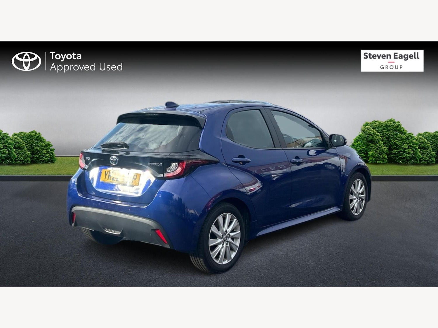 Used Toyota Yaris 2022 for sale - 76381121: Photo 2