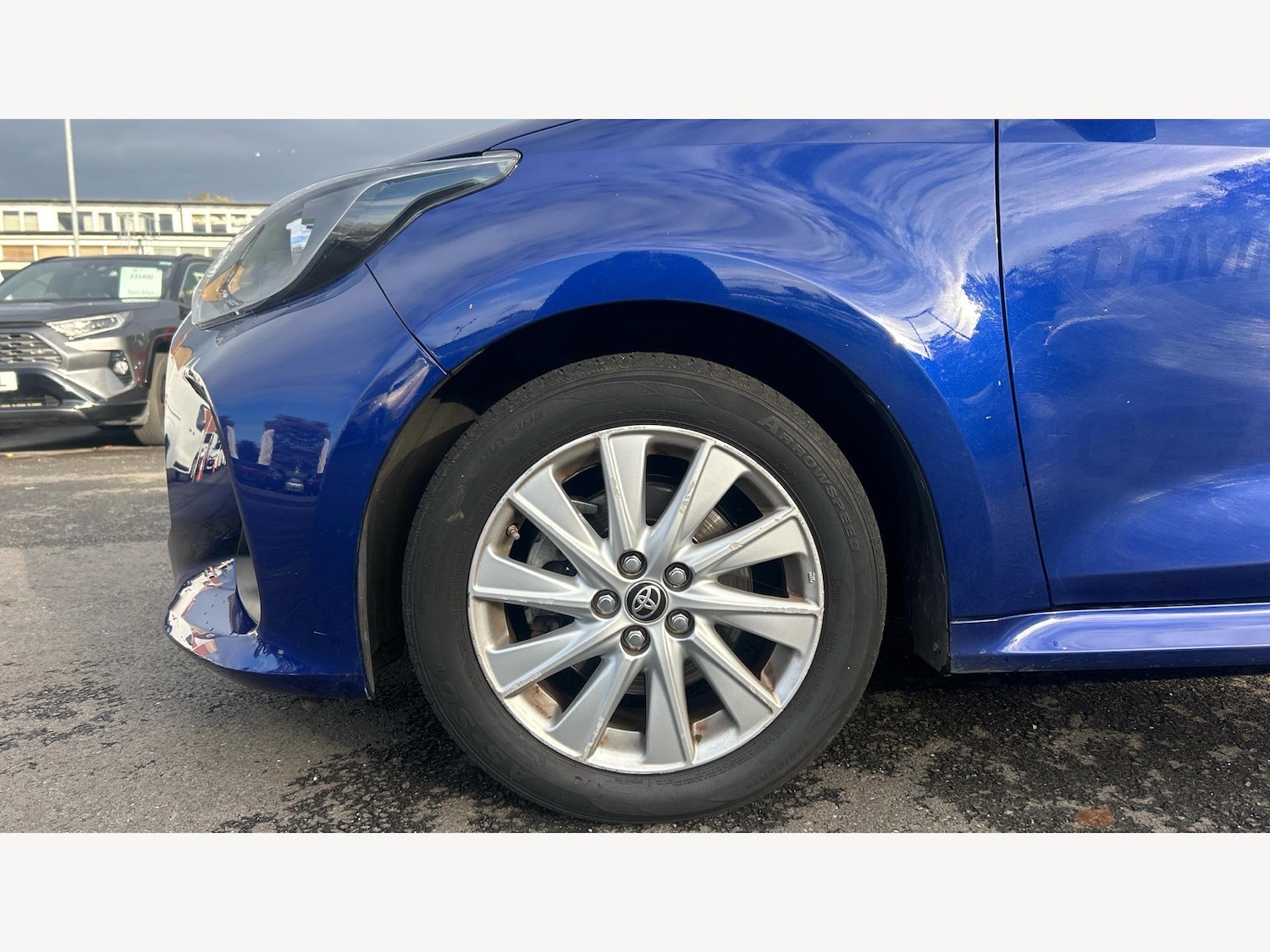 Used Toyota Yaris 2022 for sale - 76381121: Photo 20