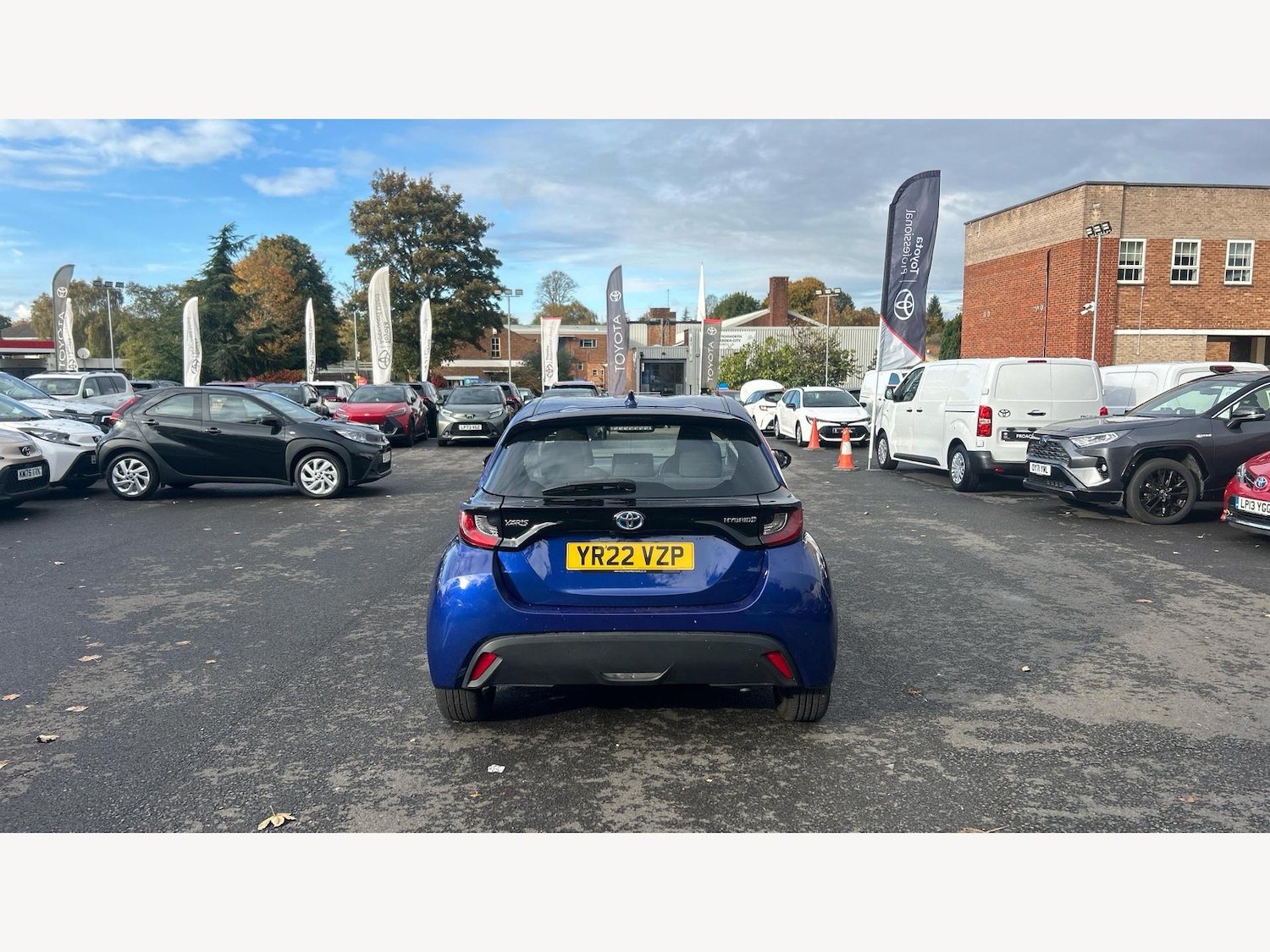 Used Toyota Yaris 2022 for sale - 76381121: Photo 21