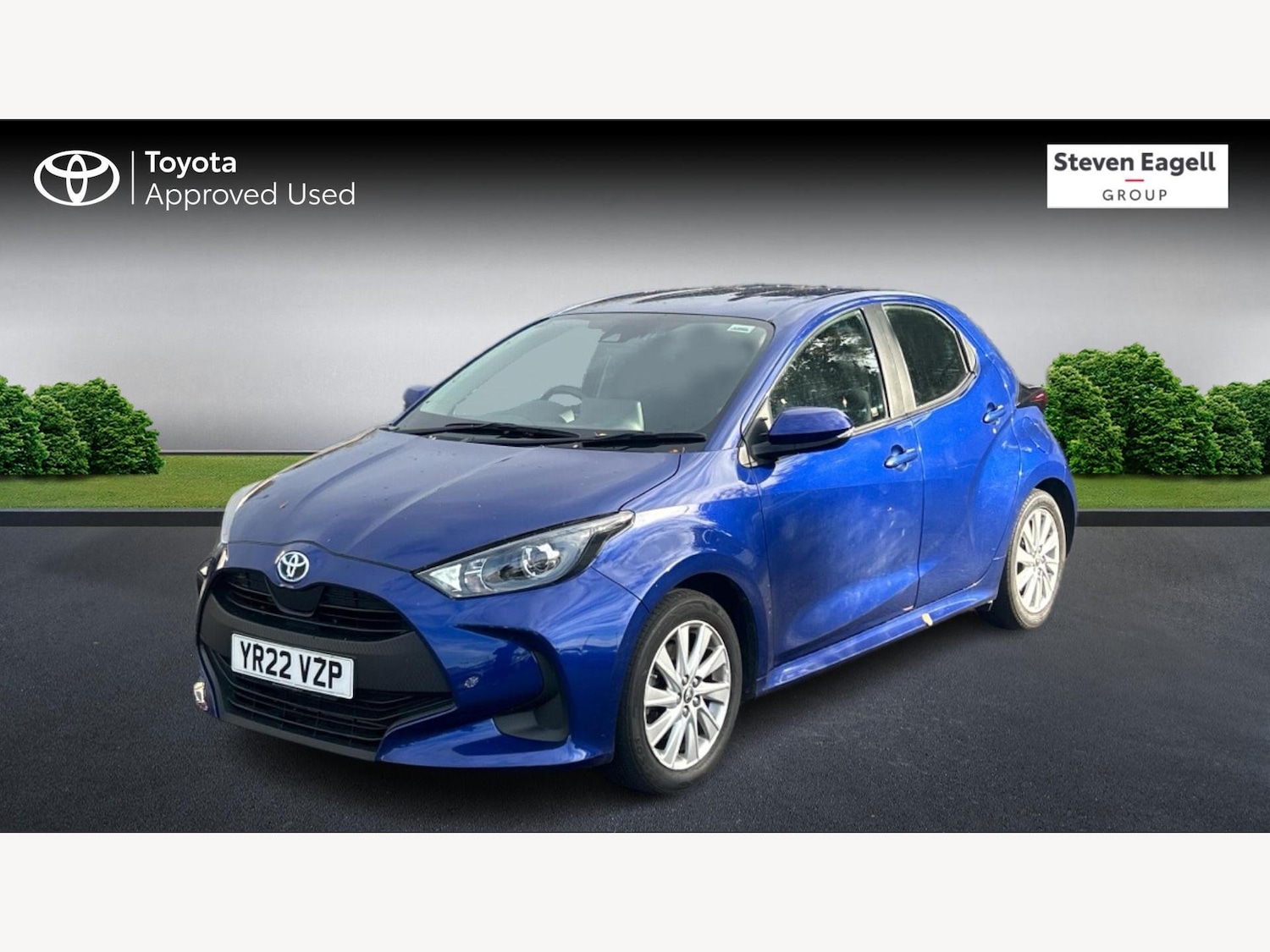 Used Toyota Yaris 2022 for sale - 76381121: Photo 3