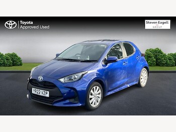 Used Toyota Yaris 2022 for sale - 76381121: Photo