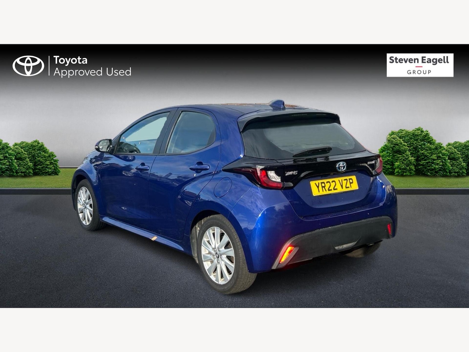 Used Toyota Yaris 2022 for sale - 76381121: Photo 6