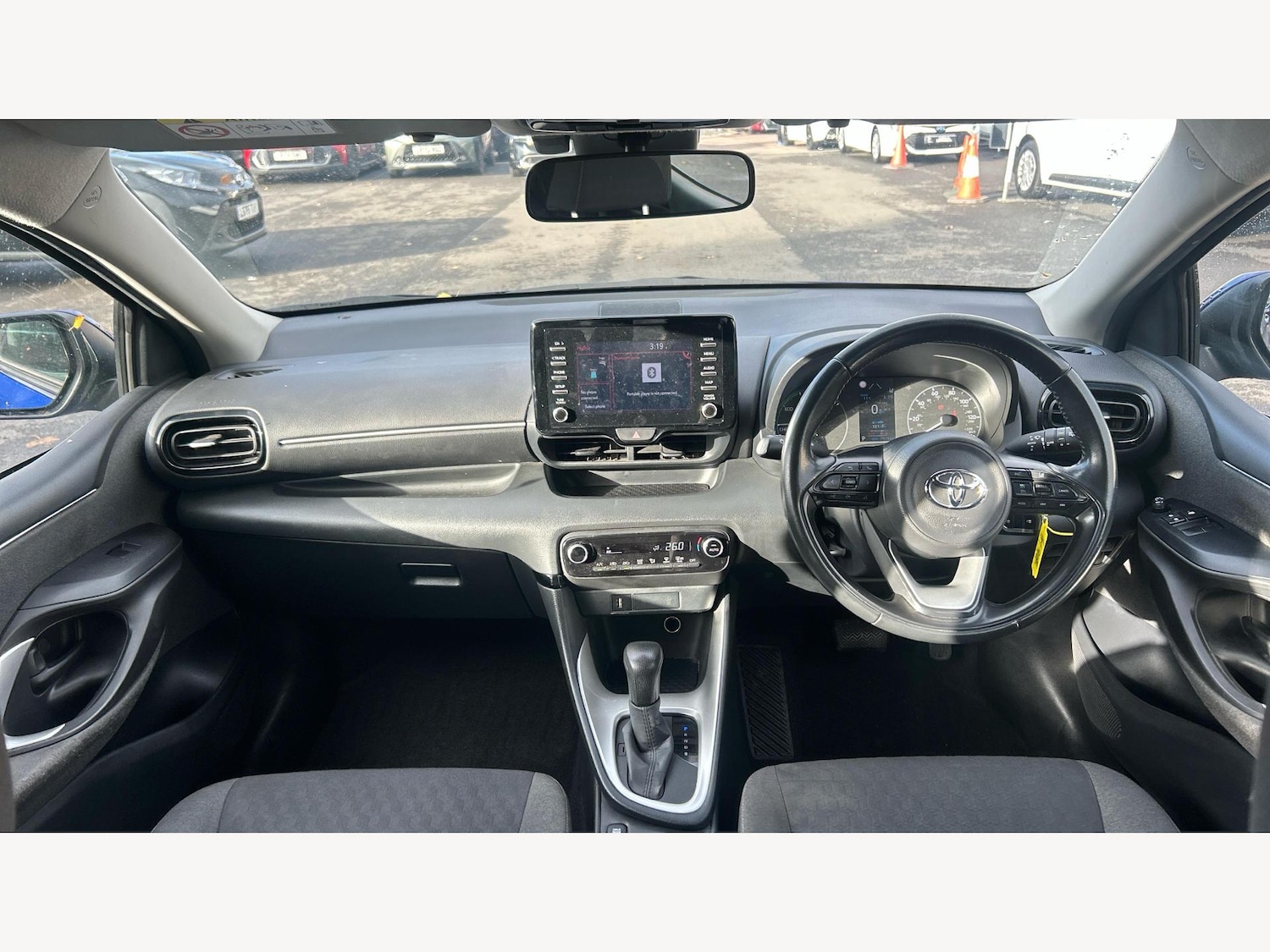 Used Toyota Yaris 2022 for sale - 76381121: Photo 7
