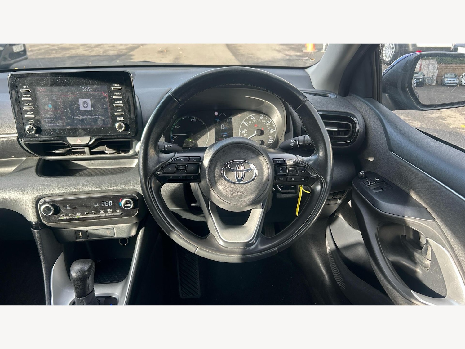 Used Toyota Yaris 2022 for sale - 76381121: Photo 8