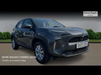 2023 (23) - 1.5 VVT-h Icon E-CVT Euro 6 (s/s) 5dr