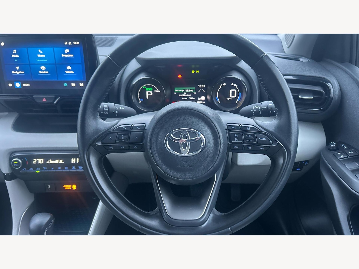 Used Toyota Yaris 2022 for sale - 77524613: Photo 10