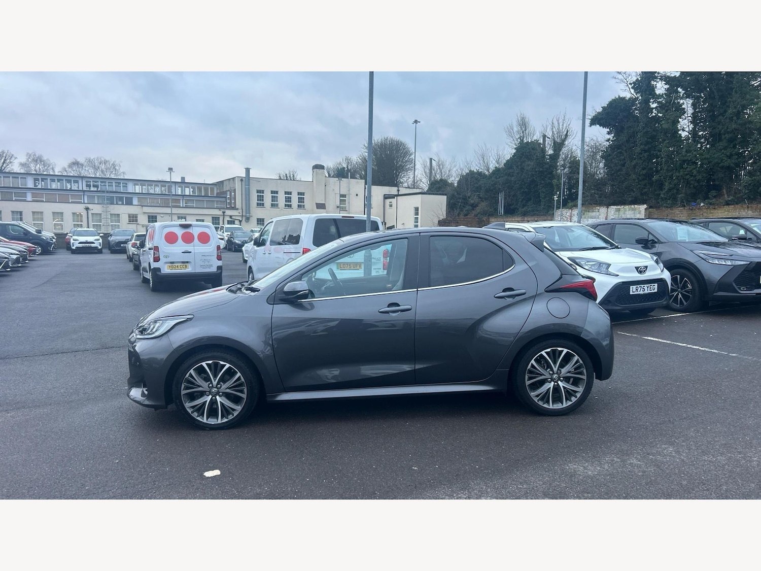 Used Toyota Yaris 2022 for sale - 77524613: Photo 19