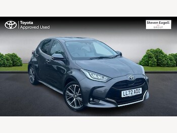 Used Toyota Yaris 2022 for sale - 77524613: Photo