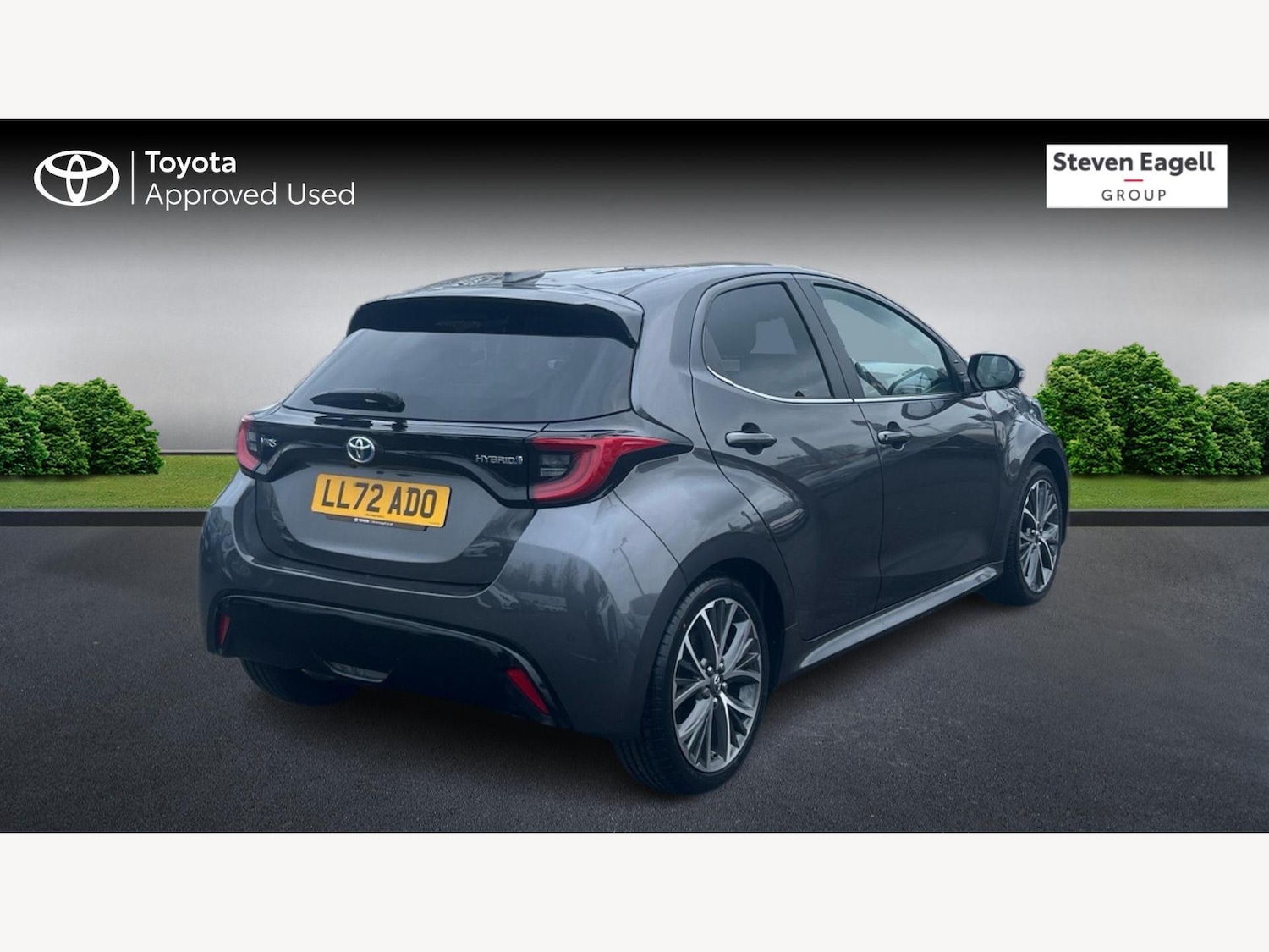 Used Toyota Yaris 2022 for sale - 77524613: Photo 2