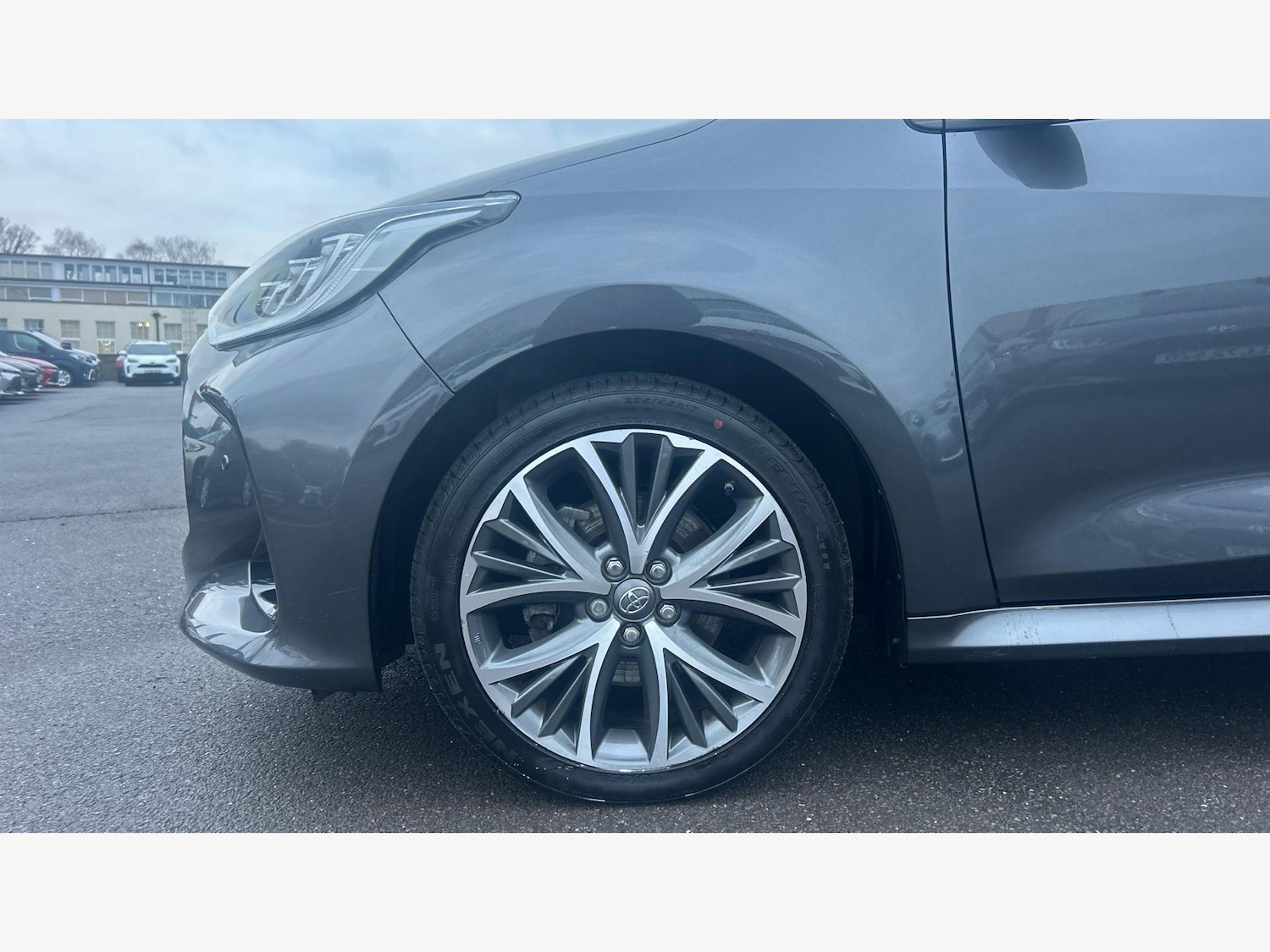 Used Toyota Yaris 2022 for sale - 77524613: Photo 20