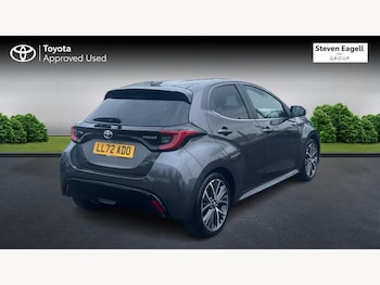 Used Toyota Yaris 2022 for sale - 77524613: Photo