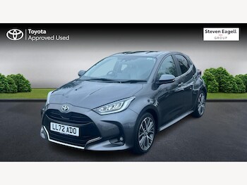 Used Toyota Yaris 2022 for sale - 77524613: Photo