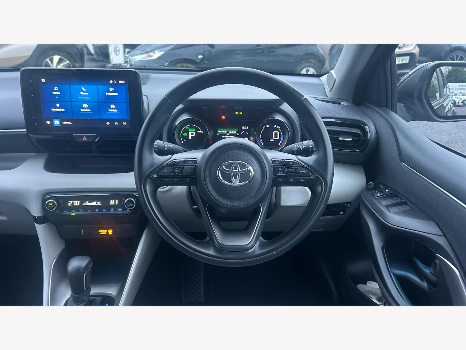 Used Toyota Yaris 2022 for sale - 77524613: Photo 8