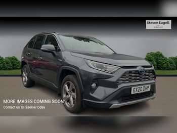Used Toyota RAV4 2020 for sale - 79688537: Photo