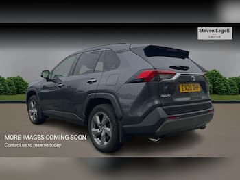 Used Toyota RAV4 2020 for sale - 79688537: Photo