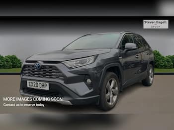 Used Toyota RAV4 2020 for sale - 79688537: Photo