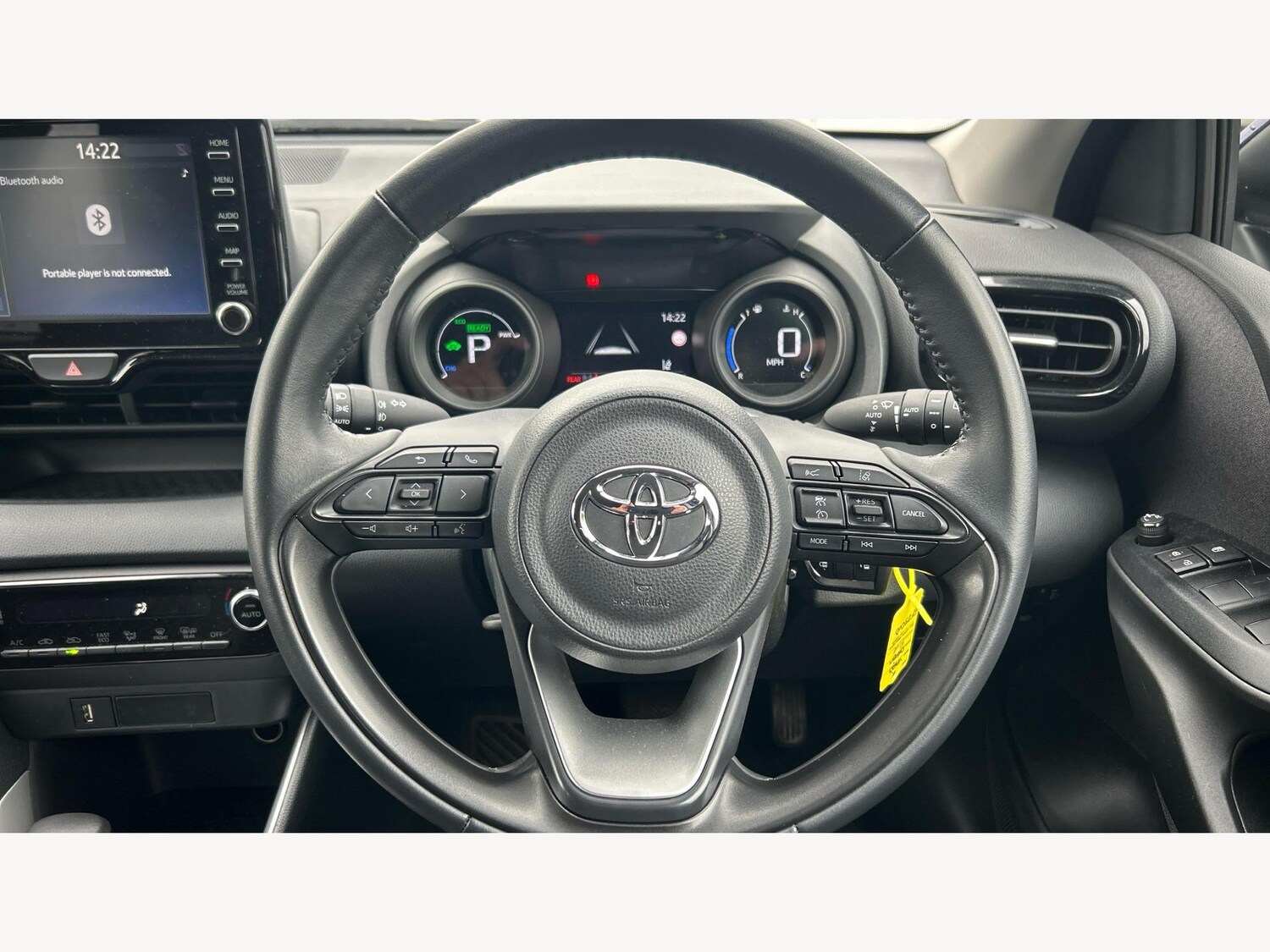 Used Toyota Yaris for sale - 77191428: Photo 10