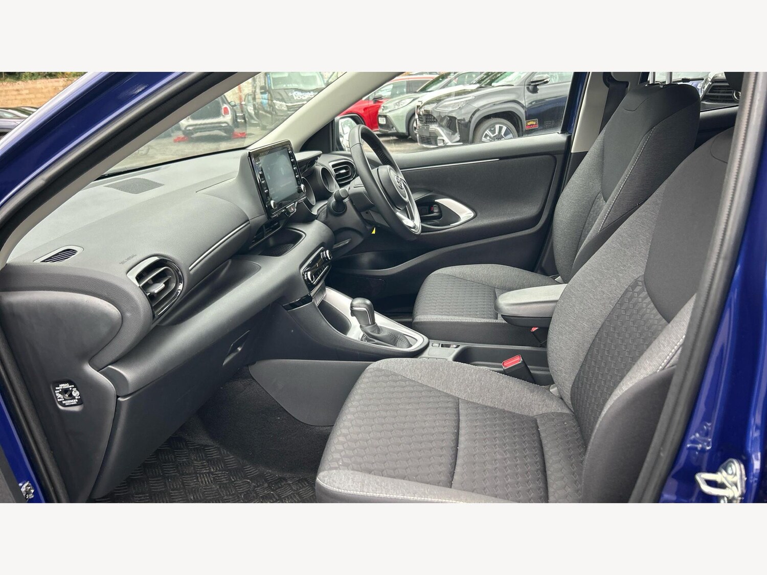 Used Toyota Yaris for sale - 77191428: Photo 12