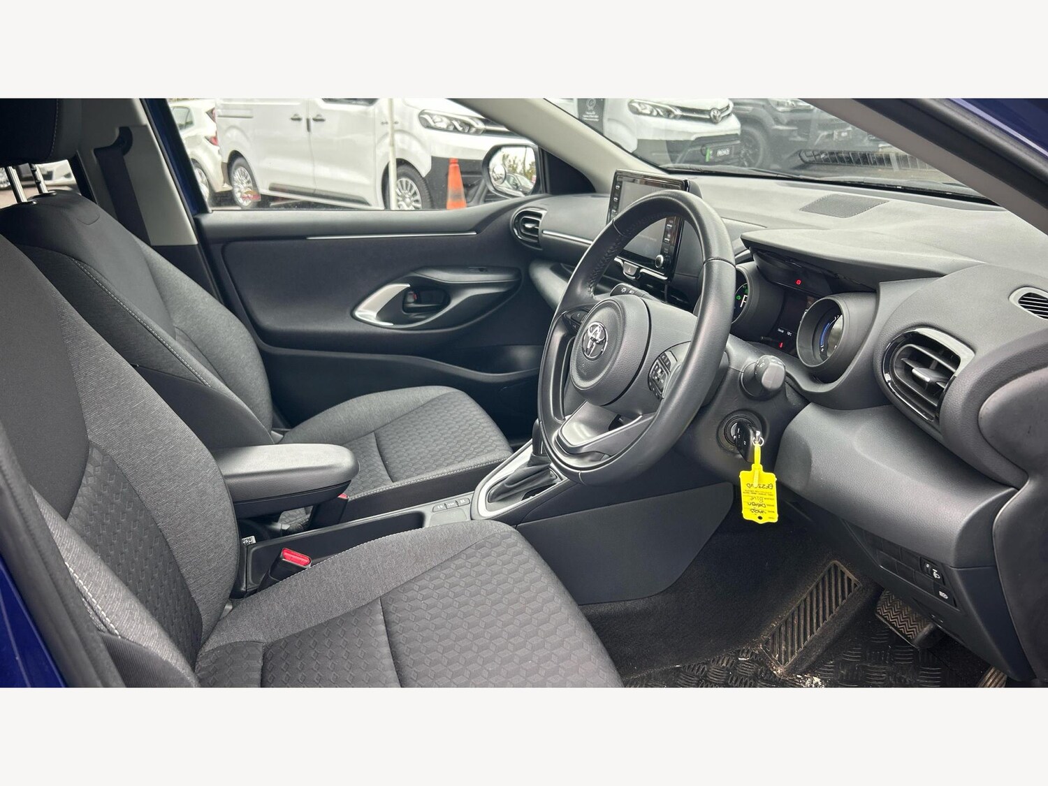 Used Toyota Yaris for sale - 77191428: Photo 13