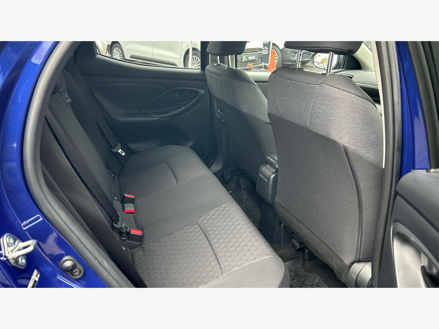 Used Toyota Yaris for sale - 77191428: Photo 14