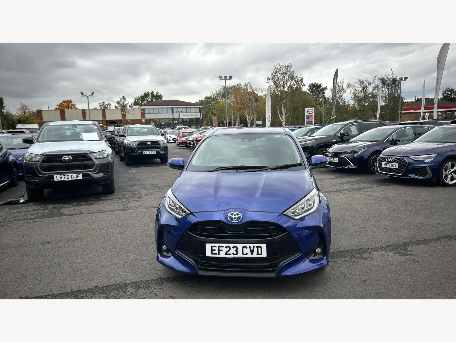 Used Toyota Yaris for sale - 77191428: Photo 17