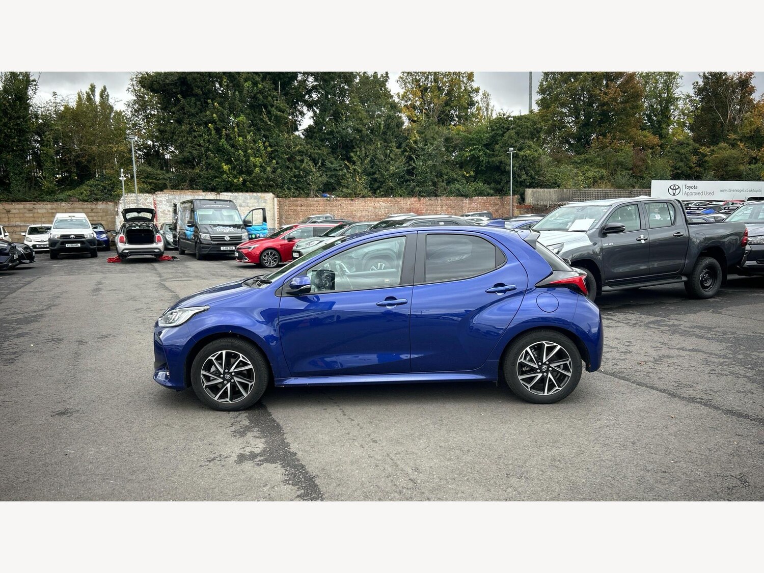 Used Toyota Yaris for sale - 77191428: Photo 19