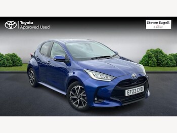 Used Toyota Yaris 2023 for sale - 77191428: Photo