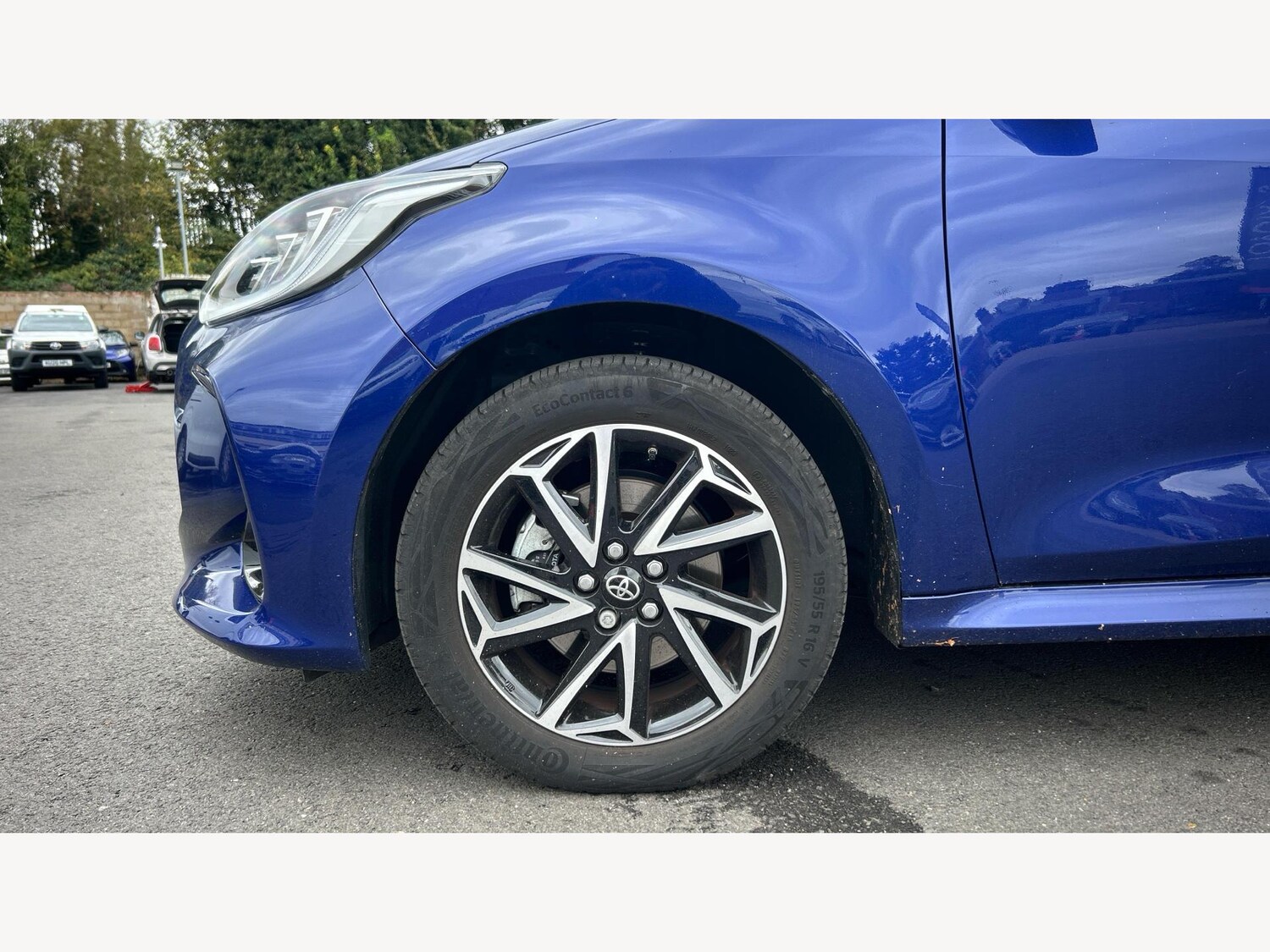 Used Toyota Yaris for sale - 77191428: Photo 20