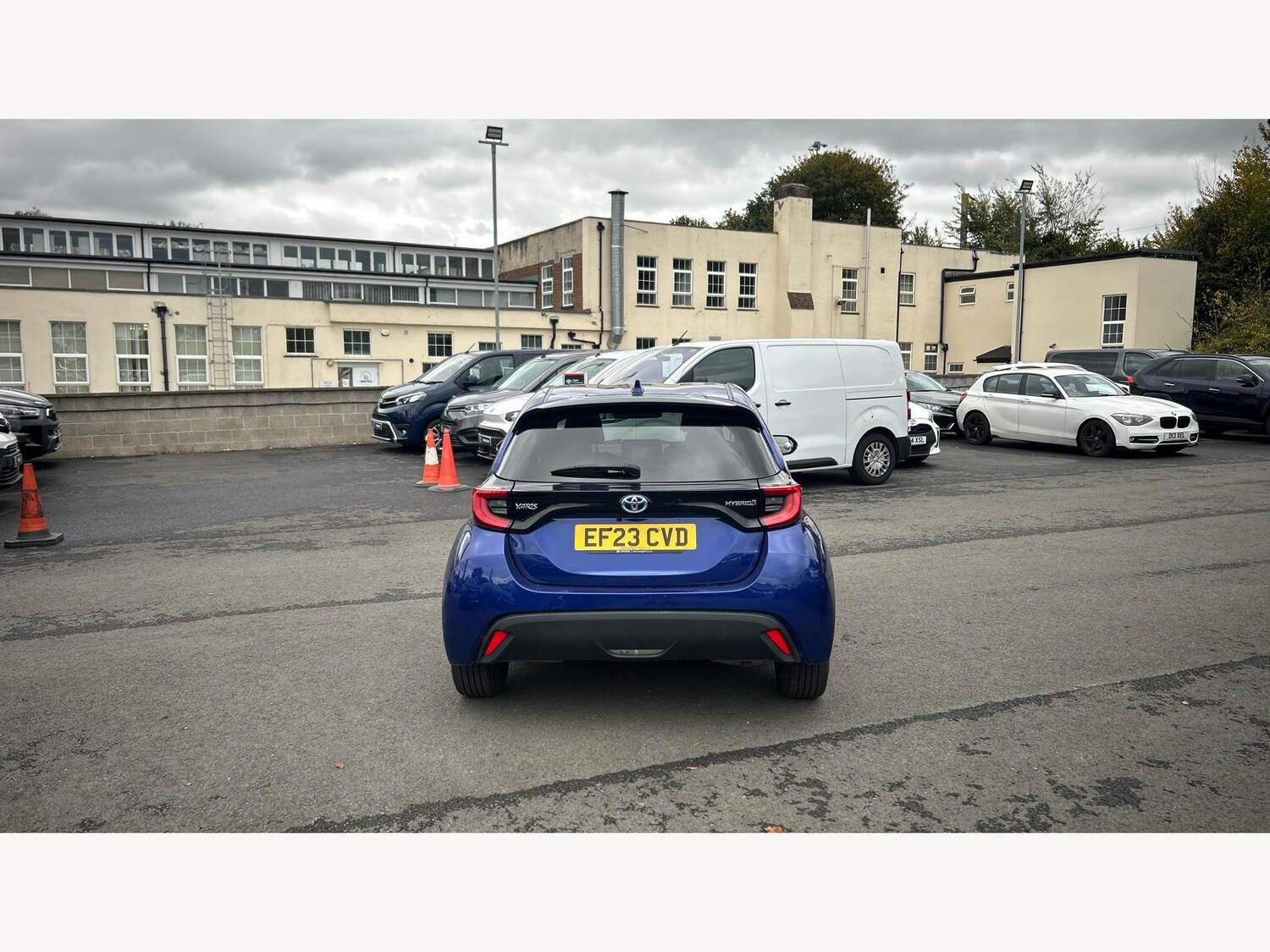 Used Toyota Yaris for sale - 77191428: Photo 21