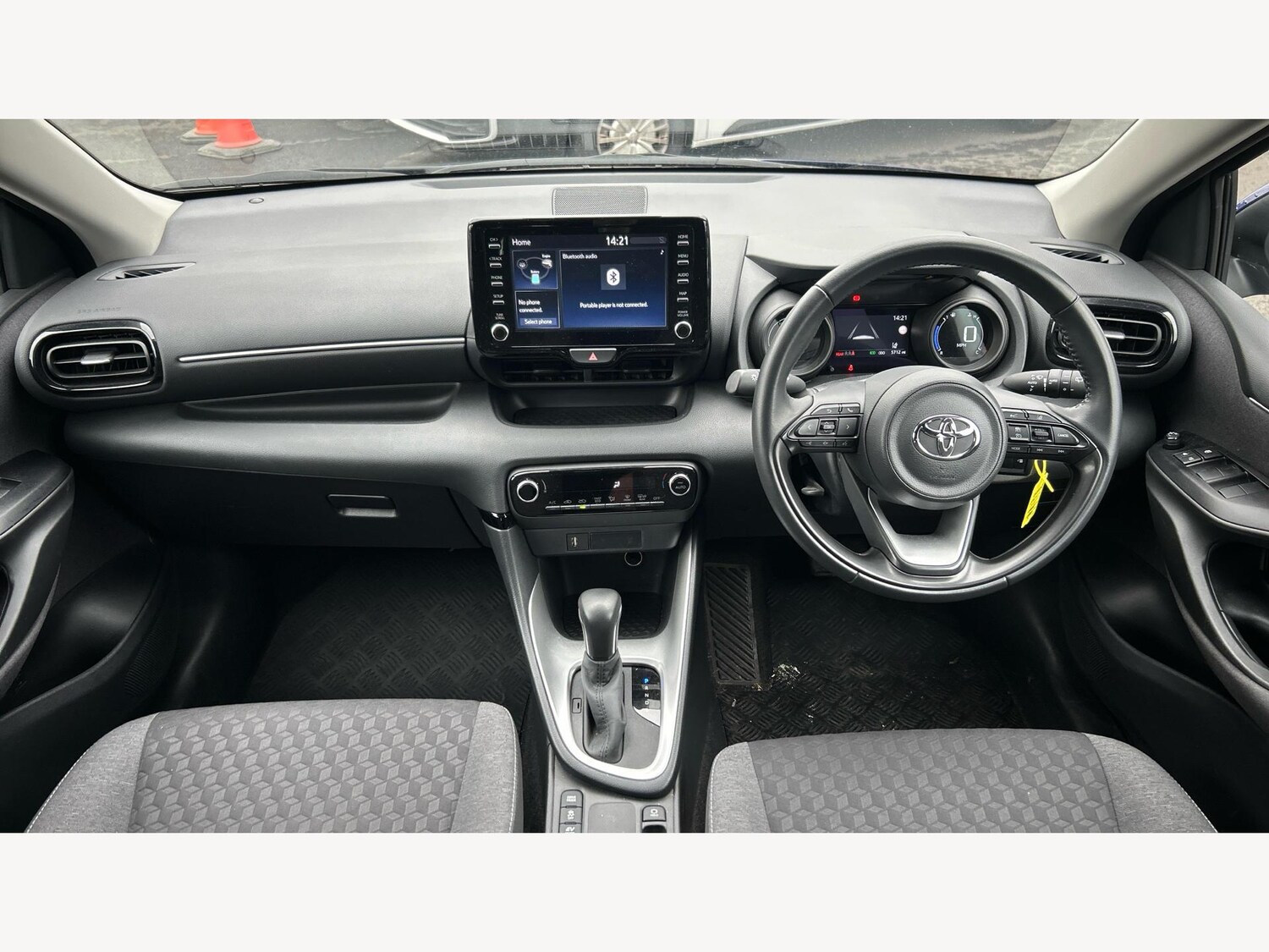 Used Toyota Yaris for sale - 77191428: Photo 7