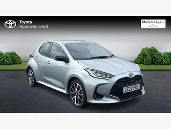 Used Toyota Yaris 2022 for sale - 75388487: Photo