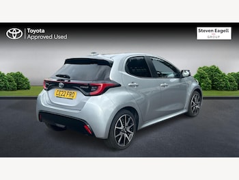 Used Toyota Yaris 2022 for sale - 75388487: Photo